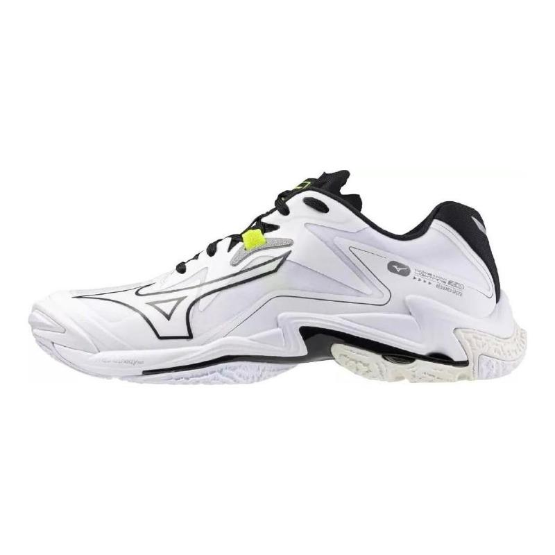 Mizuno Wave Lightning Z 8 WIDE Unisex Low-Top Training Shoes White V1GA240051 40.5