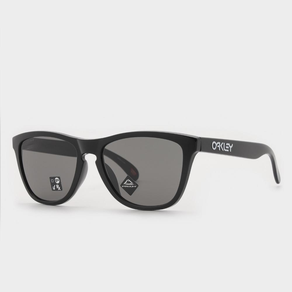 

Oakley Frogskin OO9245 7554 Prizm Gray Lens