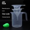 Jiatu J209-L3 Food Grade PP Measuring Cup Set