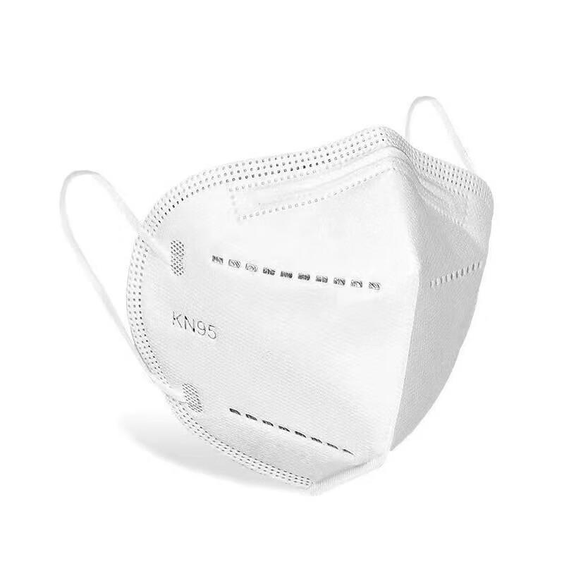 Bongwo KN95 5-Layer Headband Face Masks