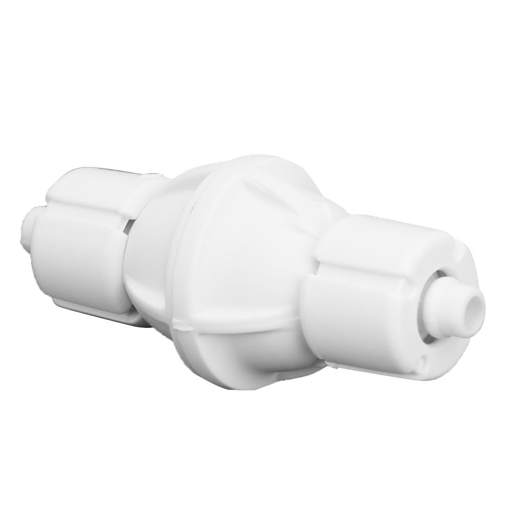 Aquarium Check Valve Aquatic Fish Tank Explosion Proof Carbon Dioxide Non Return Check Valve