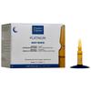 MartiDerm Platinum Night Renew, Anti-aging Night Facial Booster In Ampoules 30x2ml