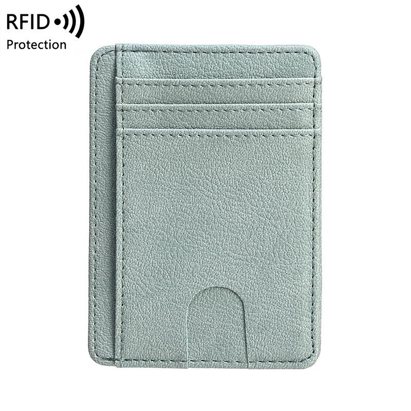 Card Bag, ID Bag, Anti-degaussing Bank Card Clip, Card Bag.