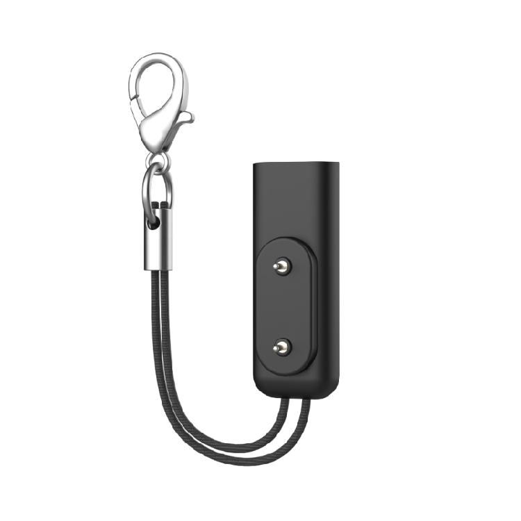 

Fitness Trackers Charging Station Adapters For Models 6 To 10 Rapid Energy Replenishment Space Saving Ergonomic Build чорний