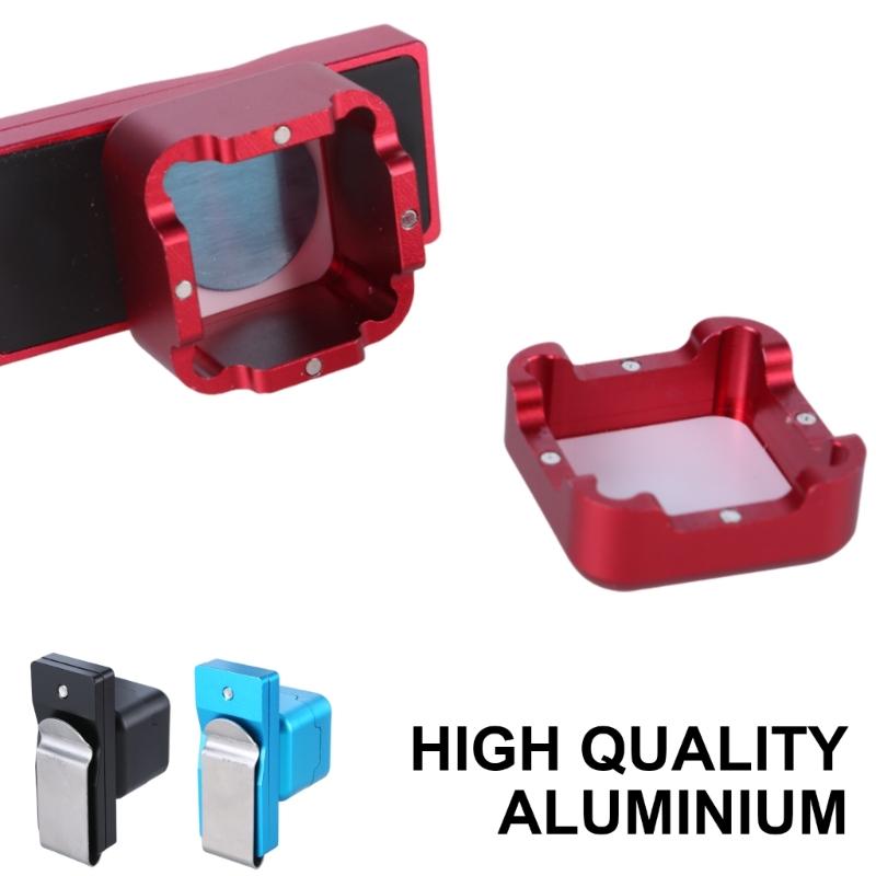 Billiard Cue Tip Pricker Billiard Pool Cue Tip Chalk Holder for Billiard Pool Cue Chalk Holder Pool Snooker Chalk Holder