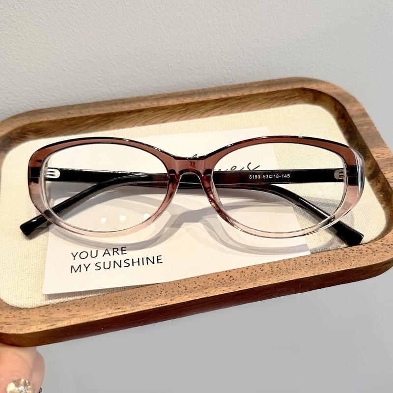 Retro Anti-Blue Light Reading Glasses New Style Personalized Reading Glasses Fashionable Hyperopia Glasses for Men and Women