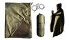 Travel THERMO Blanket Official Japanese Product [BUSHMEN Gear] Underblanket,