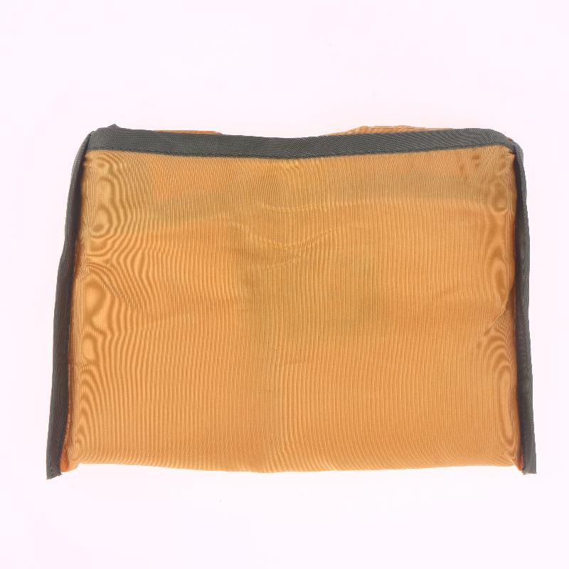 Single Foldable One - Shoulder Shopping Bag: Environmentally Friendly, Portable For Supermarket Groceries