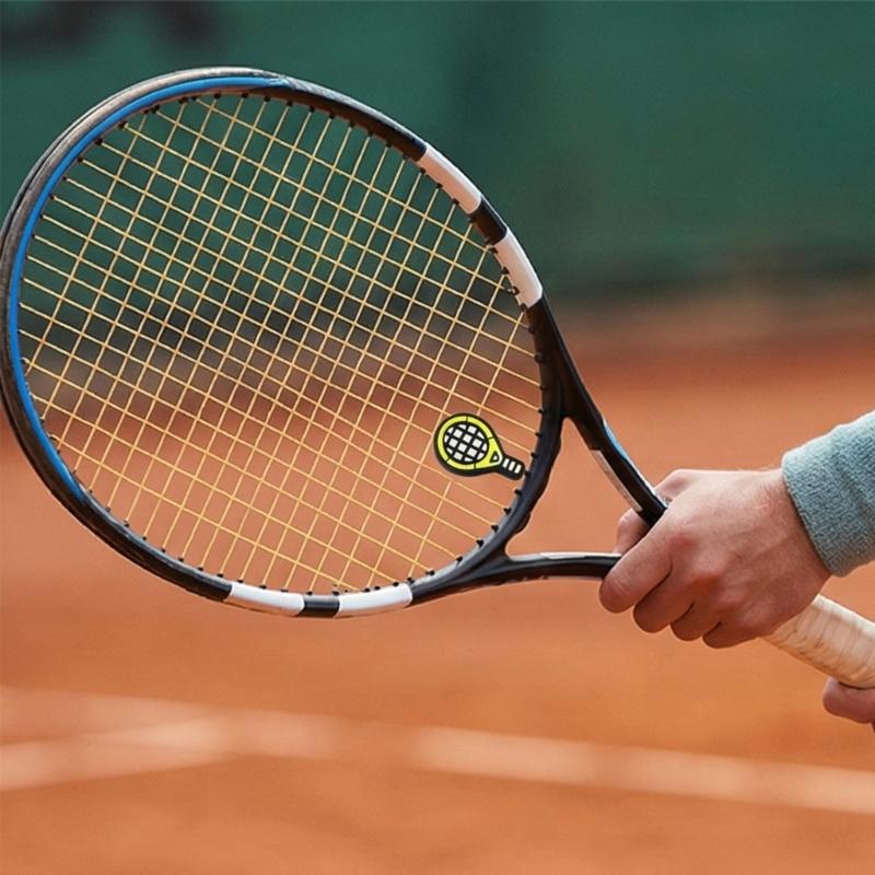 8 Stück Tennis Vibrationsdämpfer Silikon Schläger Stoßdämpfer Cartoon Tennisschläger Dämpfer Tennis Zubehör