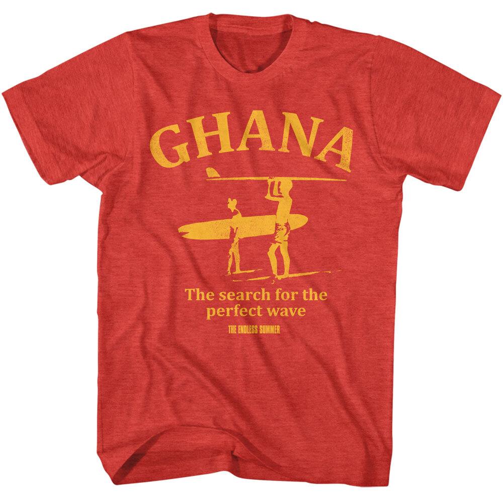 Bruce Brown The Endless Summer In Search Of The Perfect Wave Ghana Men s T Shirt Unisex T-Shirt XXXL