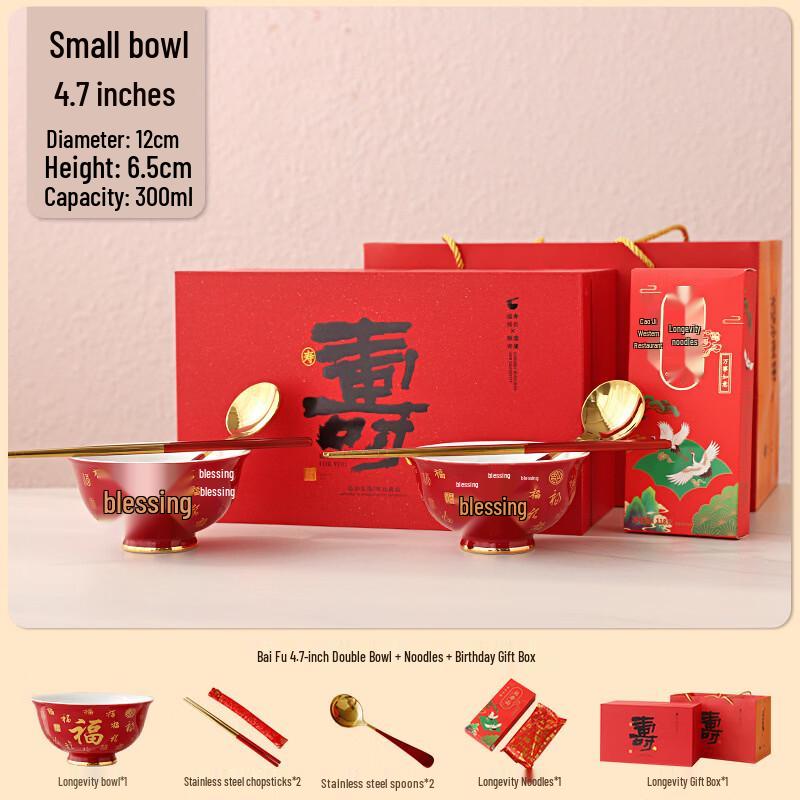 

Ceramic Birthday Gift Set