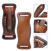 TOURBON Leather Knife Sheath for Folding and Belt Cover Knives, Multi-Pliers, Multi-Tools,