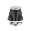 Motorcycle Air Filter Universal Carburetor Air Intake Filter Cleaner 35mm 39mm 42mm 44mm 50mm 54mm 60mm GY6 Scooter ATV Moped