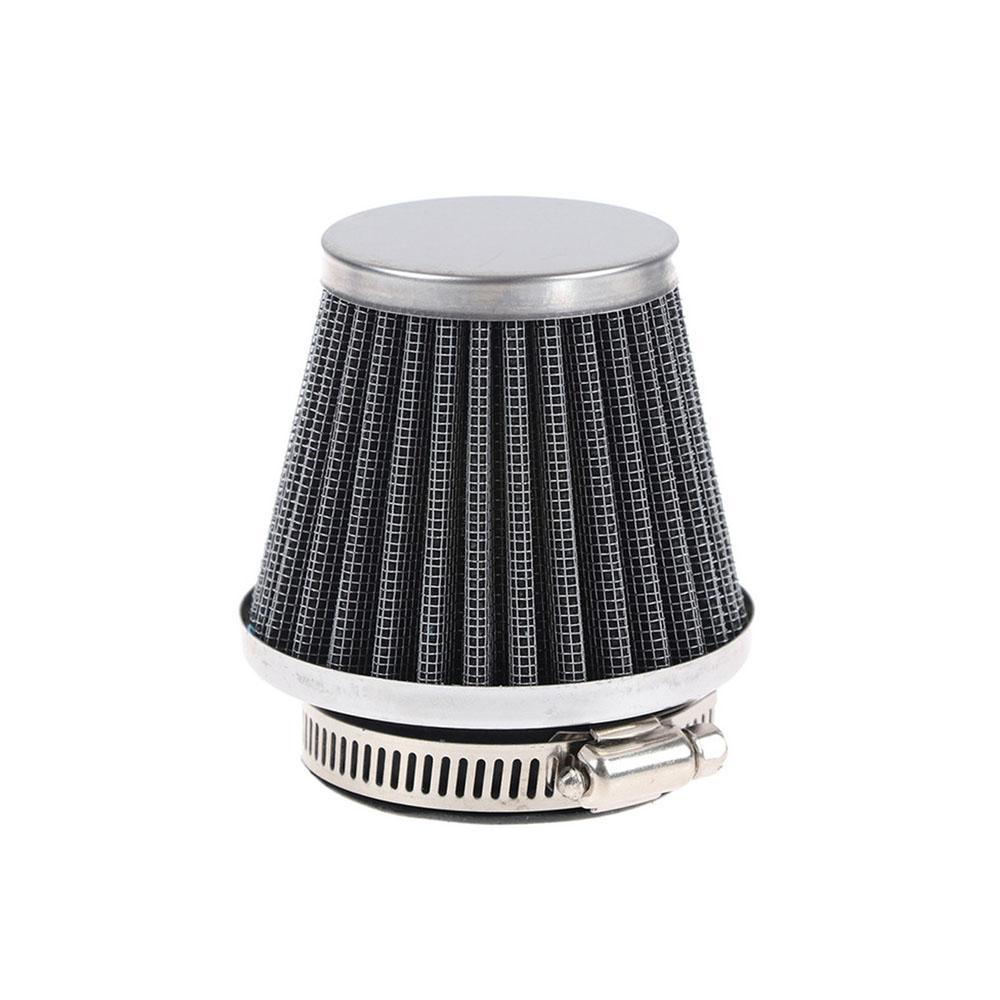 Motorcycle Air Filter Universal Carburetor Air Intake Filter Cleaner 35mm 39mm 42mm 44mm 50mm 54mm 60mm GY6 Scooter ATV Moped
