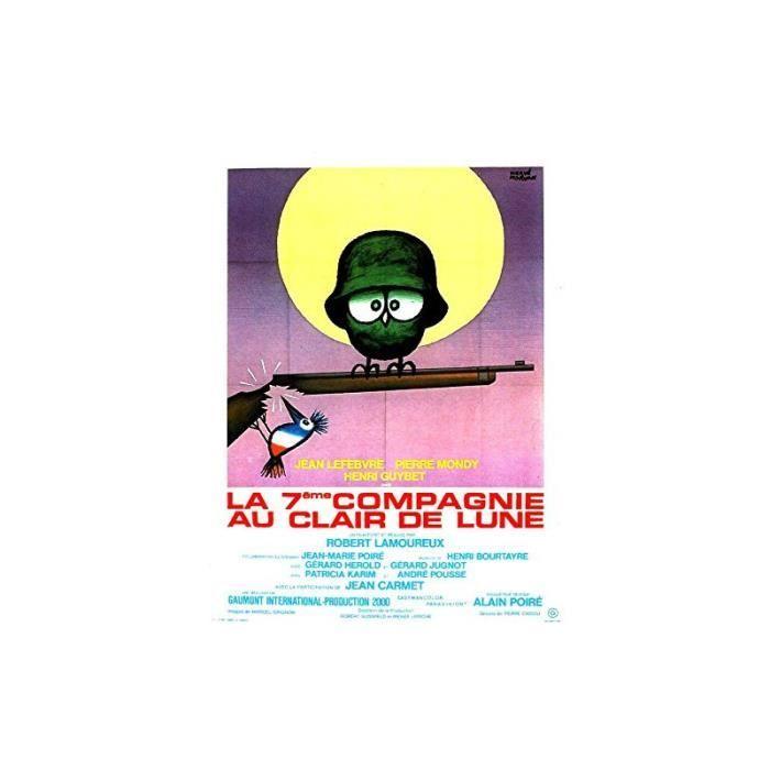 La 7ème compagnie au clair de lune [blu-ray]