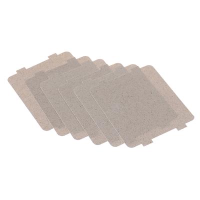 5Pcs 11.8Cm*10Cm Spare Parts Mica Plates Microwave Ovens Sheets