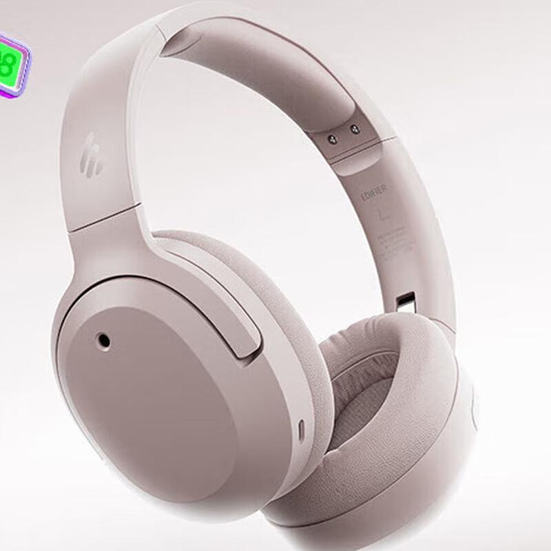 

EDIFIER W820NB Hi-Res Wireless Noise-Cancelling Headphones