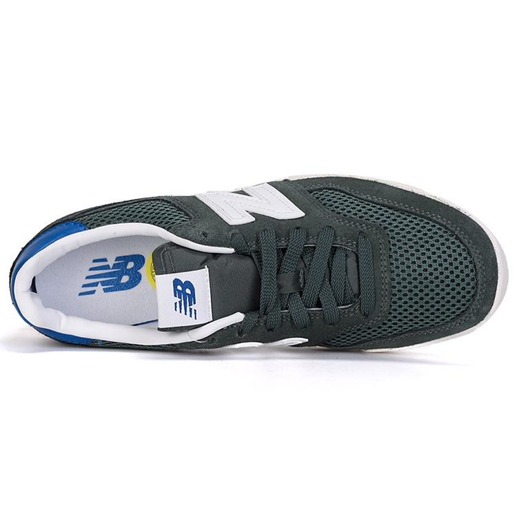 New Balance 300 Series Forest-Green 'Green White' Men's CRT300G2