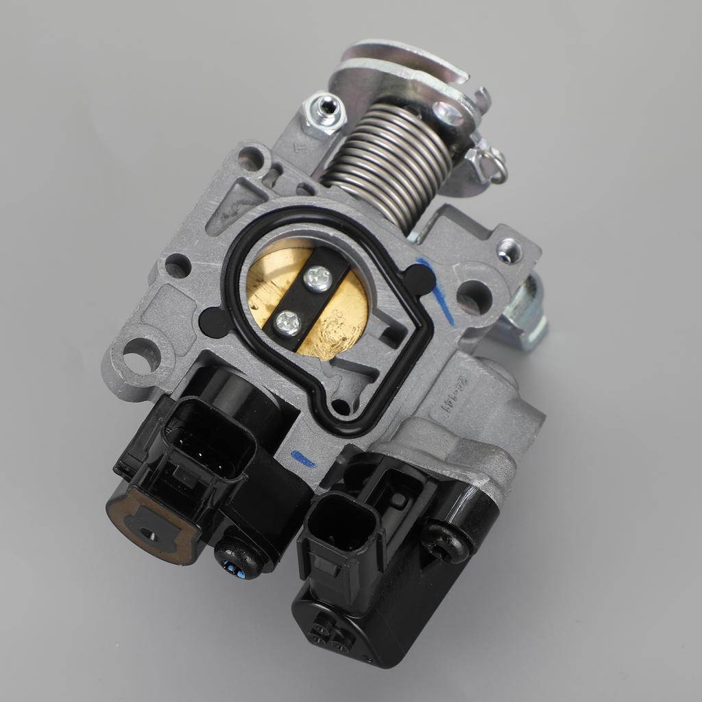 Drosselklappengehäuse passend für Honda Vario 125 FI/I Helm-IN 16400-KZR-601