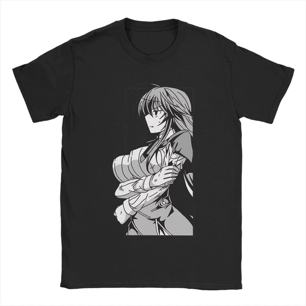 Anime Rias Gremory Waifu High School DxD TShirt Unisex S