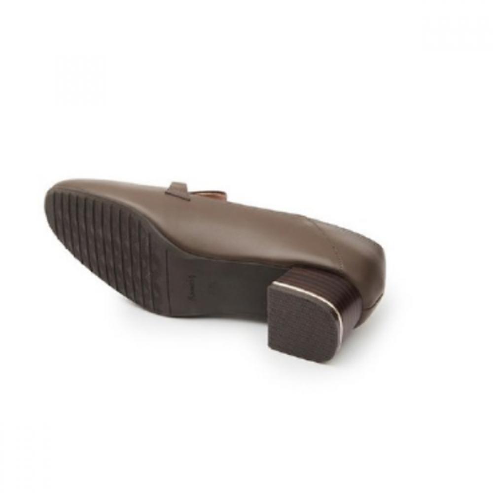 Kumkang Women Renouart 3cm Basic Decoration Loafer Renpuc3805k1 K3