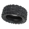 Electric Scooter Tire 100/65?6.5 Tyre Replacement Anti Skid Off Road Thickened Rubber Vacuum Tire for Snowfield