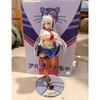 Limit  Original Alvina Sexy Girls PVC Model Figure Toy 1/7 Size High Quality 25cm