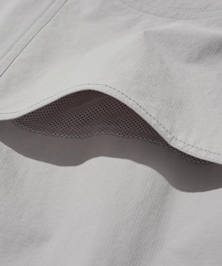 Welteoigseupelimeonteu Heart Pocket Shirt Jacket_Light Gray_Wcl018
