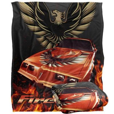 Manta Pontiac Firebird Llamas