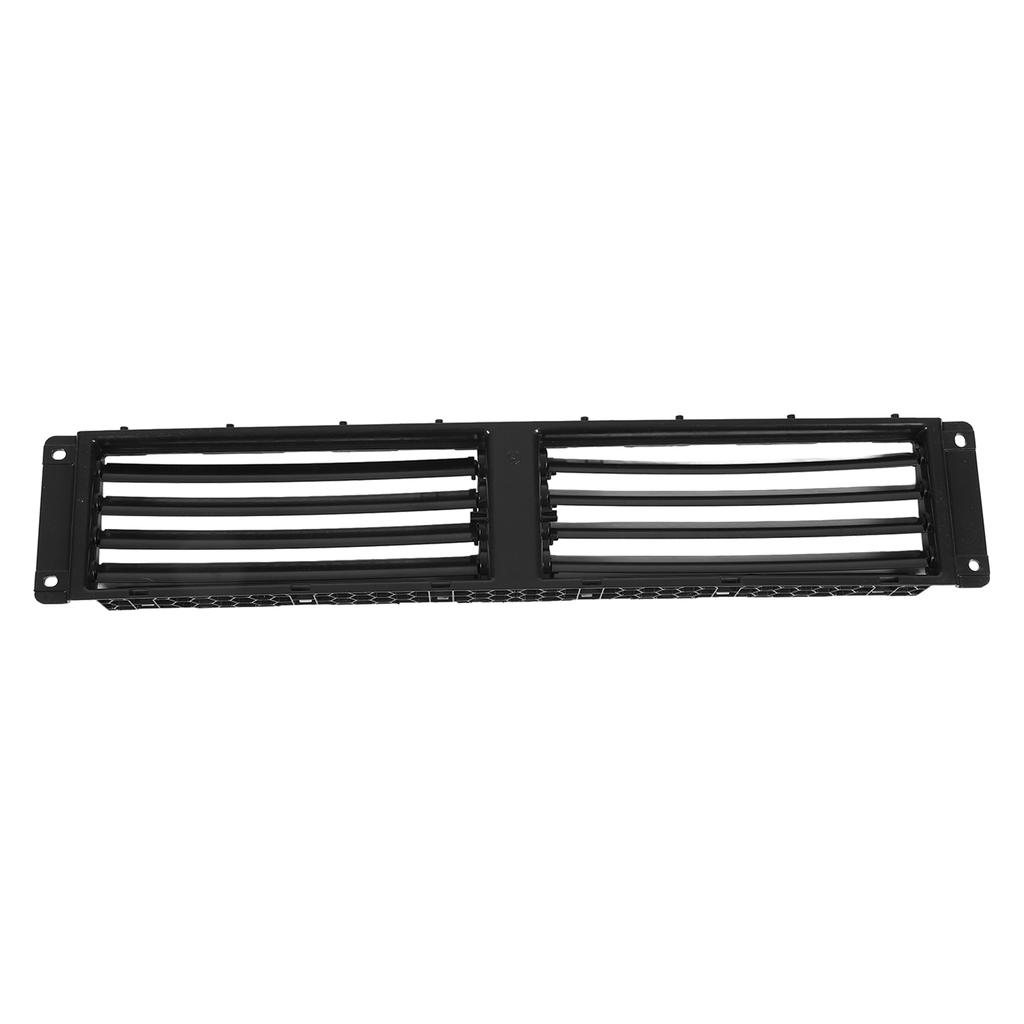 Front Bumper Grille Shutter 23278689 Radiator Active Grille Shutter Assembly Replacement for Chevy