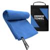 Königsblaues Poolhandtuch, Mikrofaser Schnelltrocknendes Handtuch, Hohe Wasseraufnahme & Sandbeständiges Strandtuch, Ideal Für Camping, Fitnessstudio