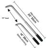 With Sockets Lug Wrench 17/19 Lug Wheel Wrench New Spanner