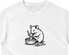 Hamster Chef Shirt ,Unisex, Animal Lover Shirt, Funny Animal T-shirt, Gifts For Him, Gifts for Her