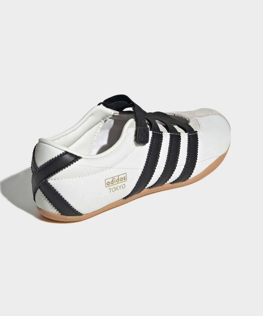 adidas Tokyo Mary Jane - White:Black / Kj8378