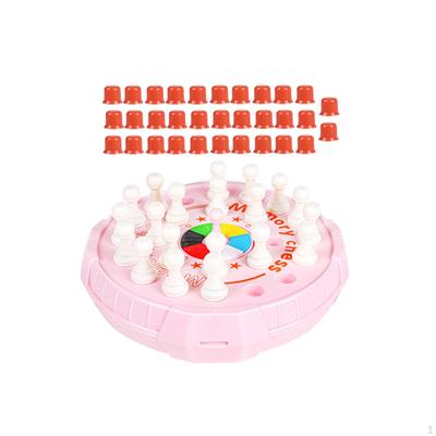 2-in-1 Schachbrettspiel Kinder Training Denken Klassisch Eltern-Kind-Aktivität Feiertagsgeschenk Reise