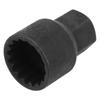 Camshaft Socket Sturdy Metal Easy To Use Camshaft Removal Socket Tool for B38 B48 B58 Engine