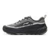 Li-Ning Yijie Lite 2.0 Comfortable Outdoor Wear-Resistant Support Low-Top Hiking Shoes Men Hiking Shoes Black Gray AHTU007-3