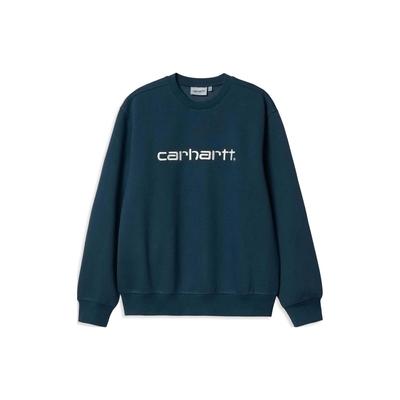 Pullover Crewneck Long Sleeve Sweatshirt Men Sweatshirt I030546-1RB-XX