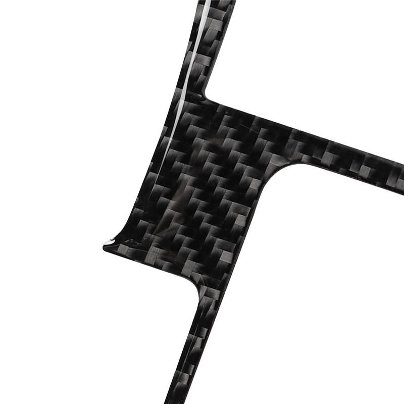 For Lexus NX 200 200t 300h Car Accessories Center Console Gear Panel Decorate Carbon Fiber Interior Trim Car Stickers 3D