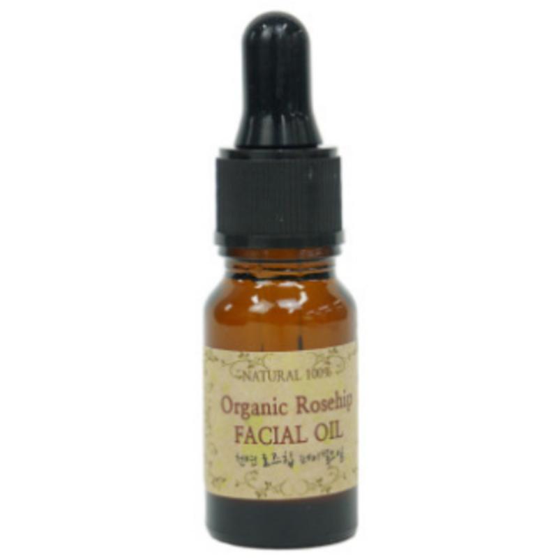 Hagebuttenöl Gesichtsöl, 1 Stück, 10 ml
