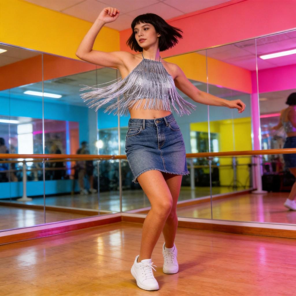 Sexy Womens Mesh Tank Top With Tassels And Glitter For Summer 2025 Beauty Enthusiasts