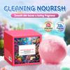 Bath Ball Fragrance Exfoliating Cleansing Shower Sponge for Skin Care Body Scrub and Moisturizing Soft Texture