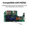 PD 45W 65W Fast Charging Module With TFT Color Screen For DIY Power Bank Support PD QC Protocols Multiple Protection
