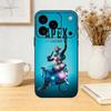 Video Game A-Apex L-Legends Phone Case Silicone black Soft For IPhone 17,16,15,14,13,12,11,SE,Plus Pro Max