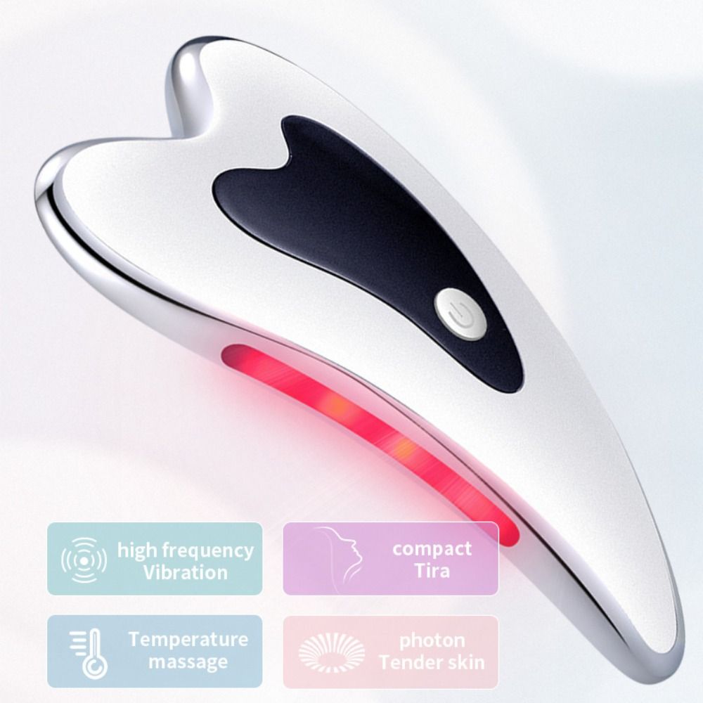 Gua Sha Face Massagers Electric Skin Scraping New Massage Board  Women Men