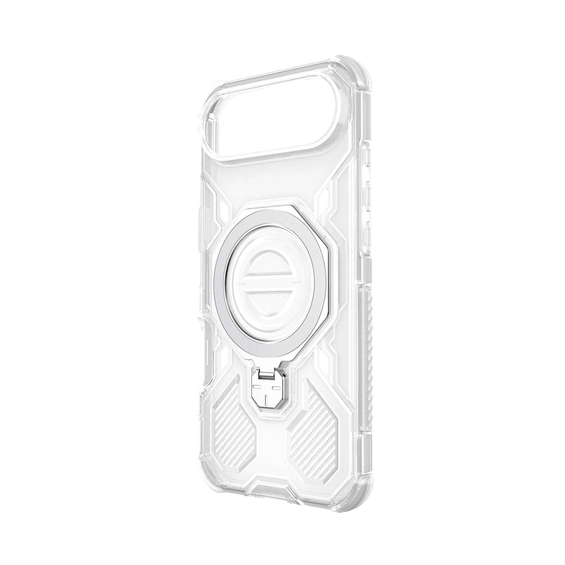 

For Mobile Phone Cases, Magnetic With Ring Kickstand Military Grade Drop Heavy Duty Rugged Bumper Non-Slip One Size