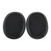 1 Paar Ersatz-Ohrpolster Weiche Memory-Schaumstoff-Ohrpolster für AKG K361 K371 Kopfhörer Ohrpolster Headset-Zubehör