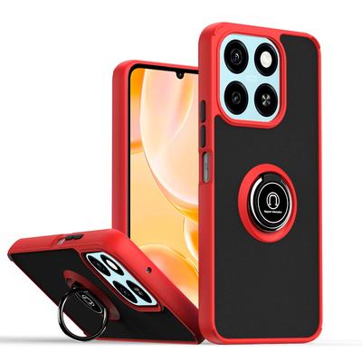 Otočné pouzdro Bracket pro ZTE Blade A55 A35 Kryt do auta ZTE Axon 60 Lite Axon60 Metal Ring