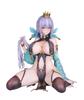 Original Illustration by Princess I Want To Scale PVC ABS Finished Figure Mataro, "The Understand" 1/5 & Pre-painted