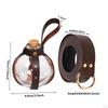 Viking Belt PU Leather Medieval 240cm Renaissance Costume Set Cosplay